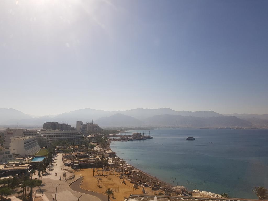 Koral Suite Eilat Eksteriør billede