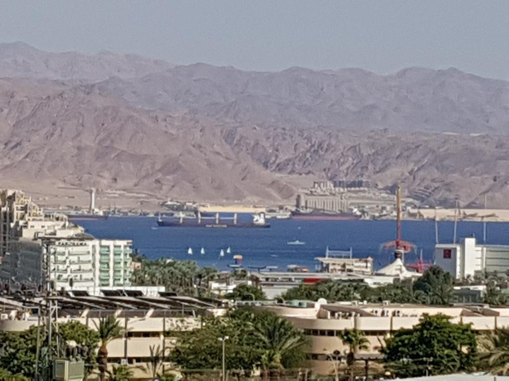 Koral Suite Eilat Eksteriør billede