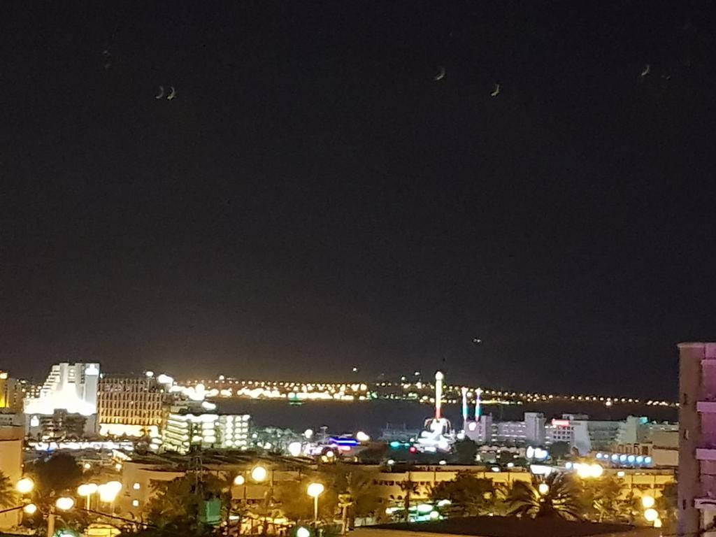 Koral Suite Eilat Eksteriør billede